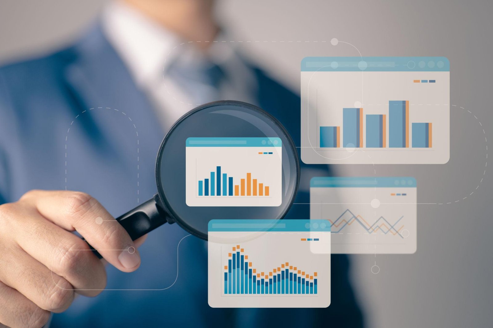 Finance growth analytics – AthenaS Business Solutions
