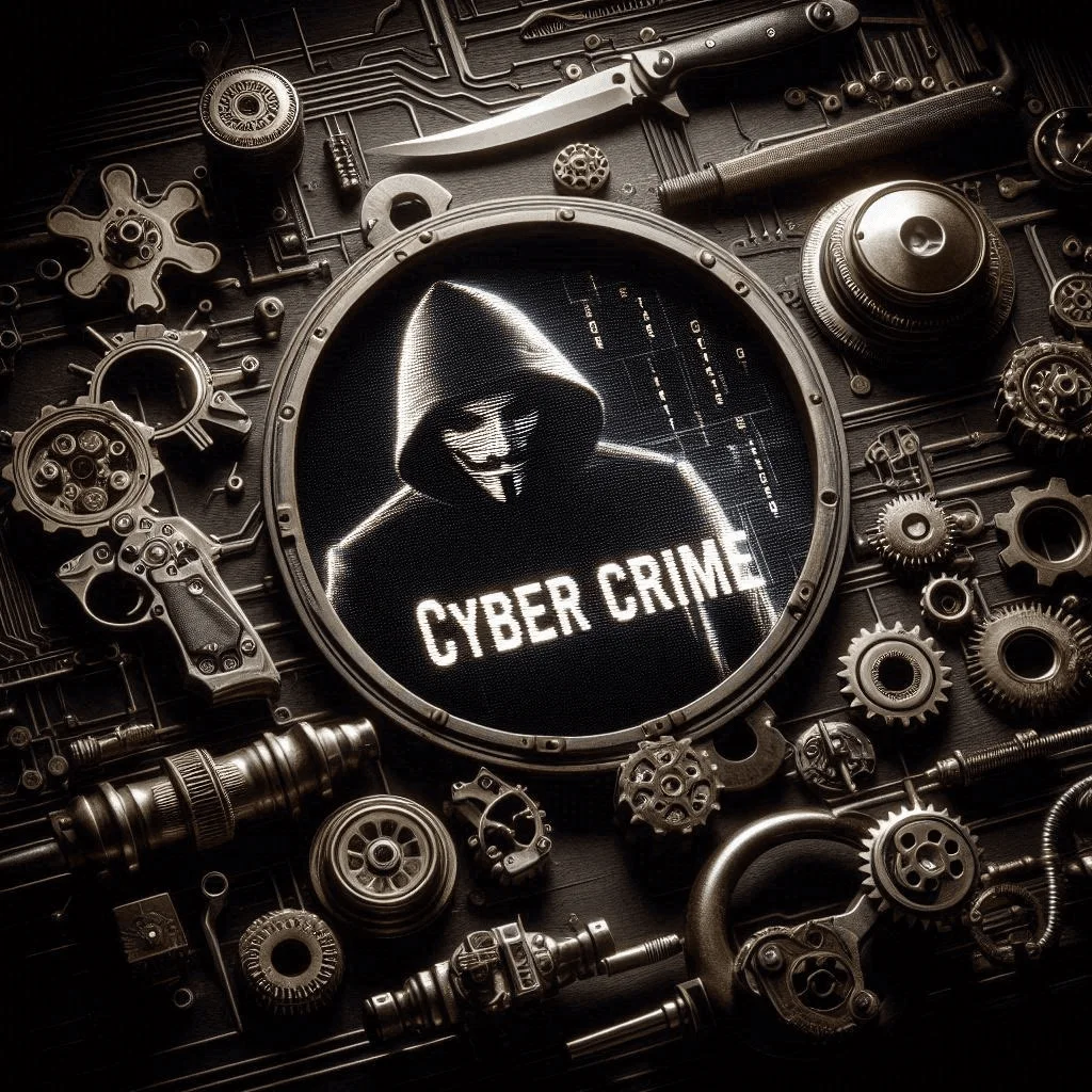 Cybercrime data security 2024