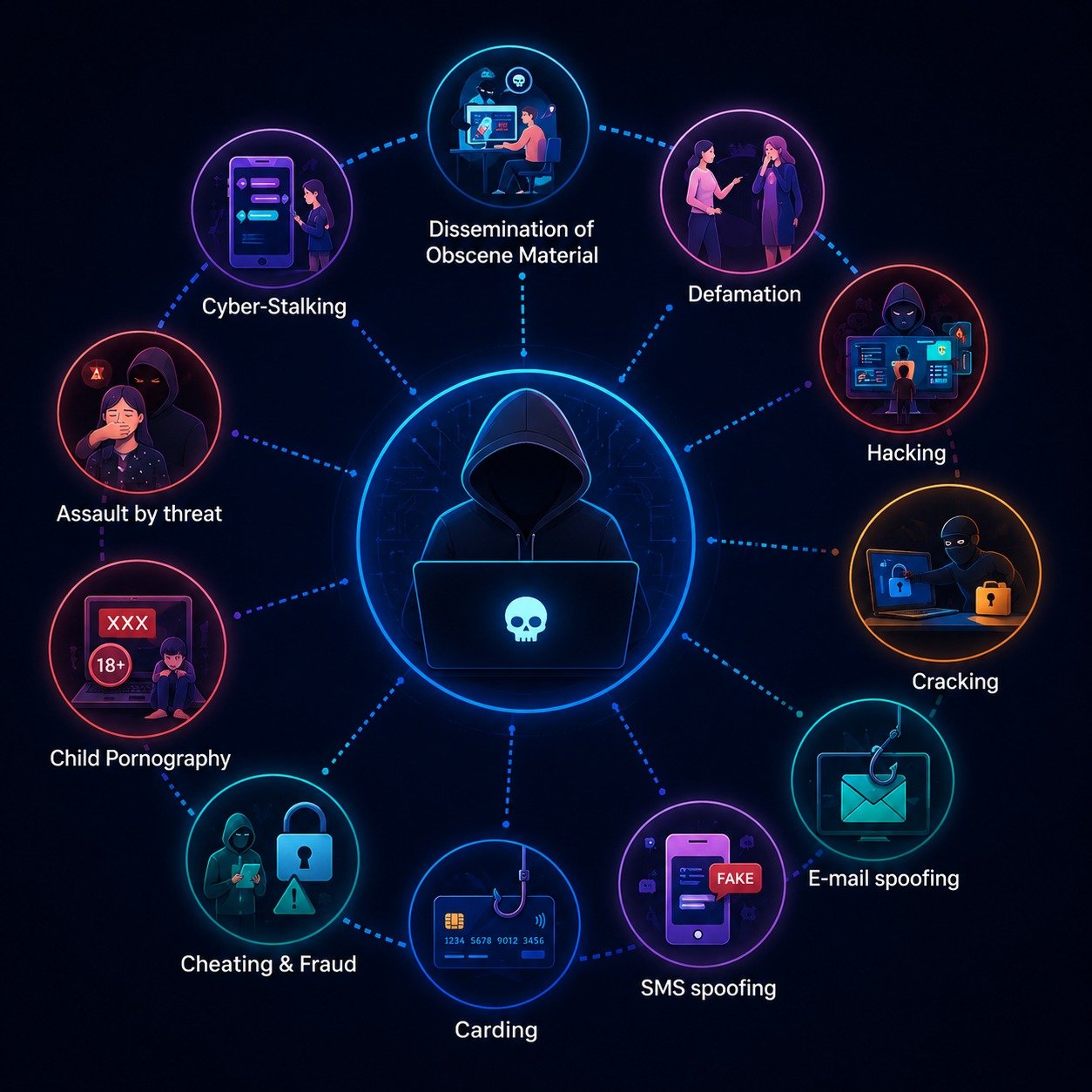 Cyber Security Threats