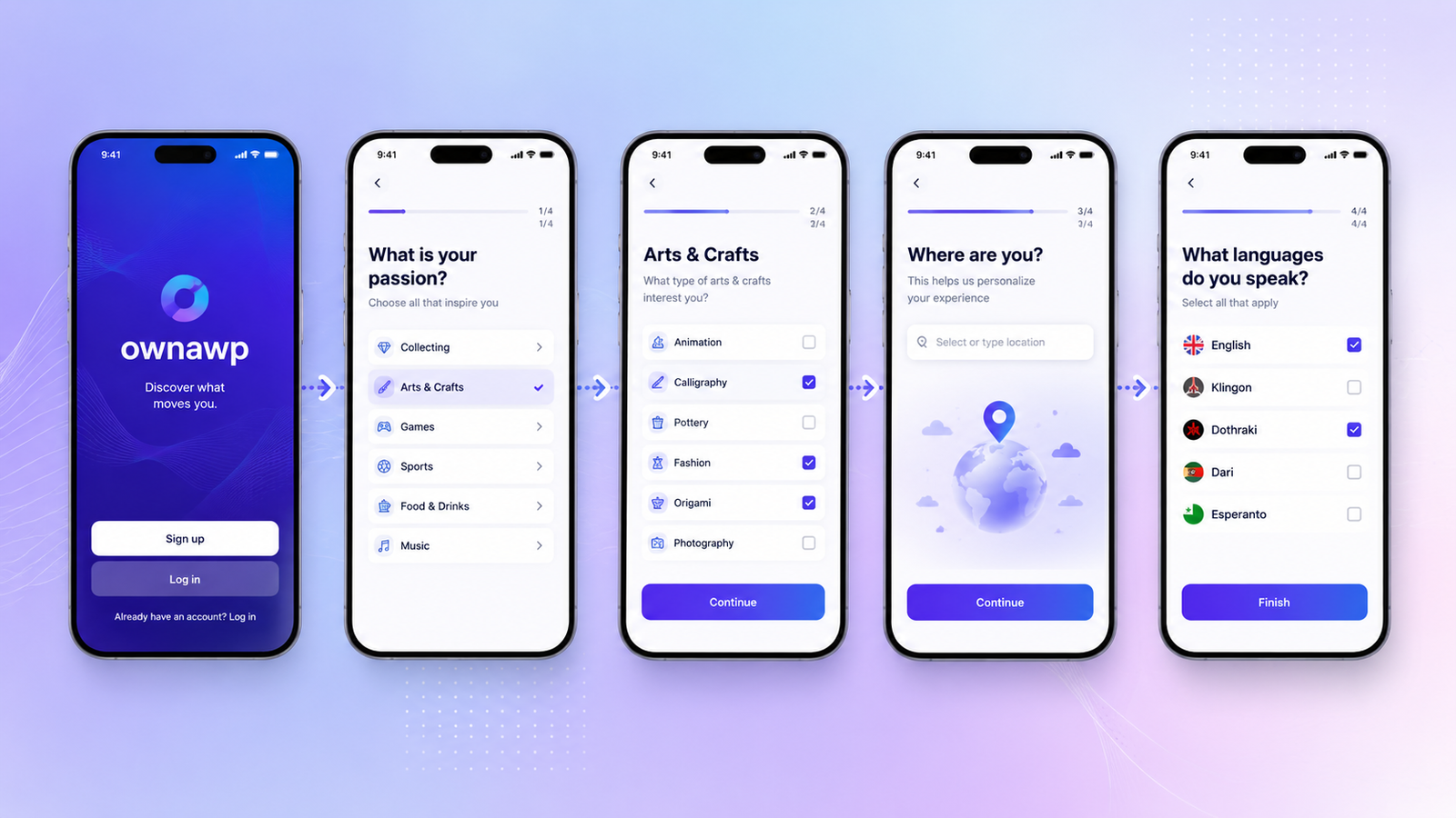 Flutter basics and setup