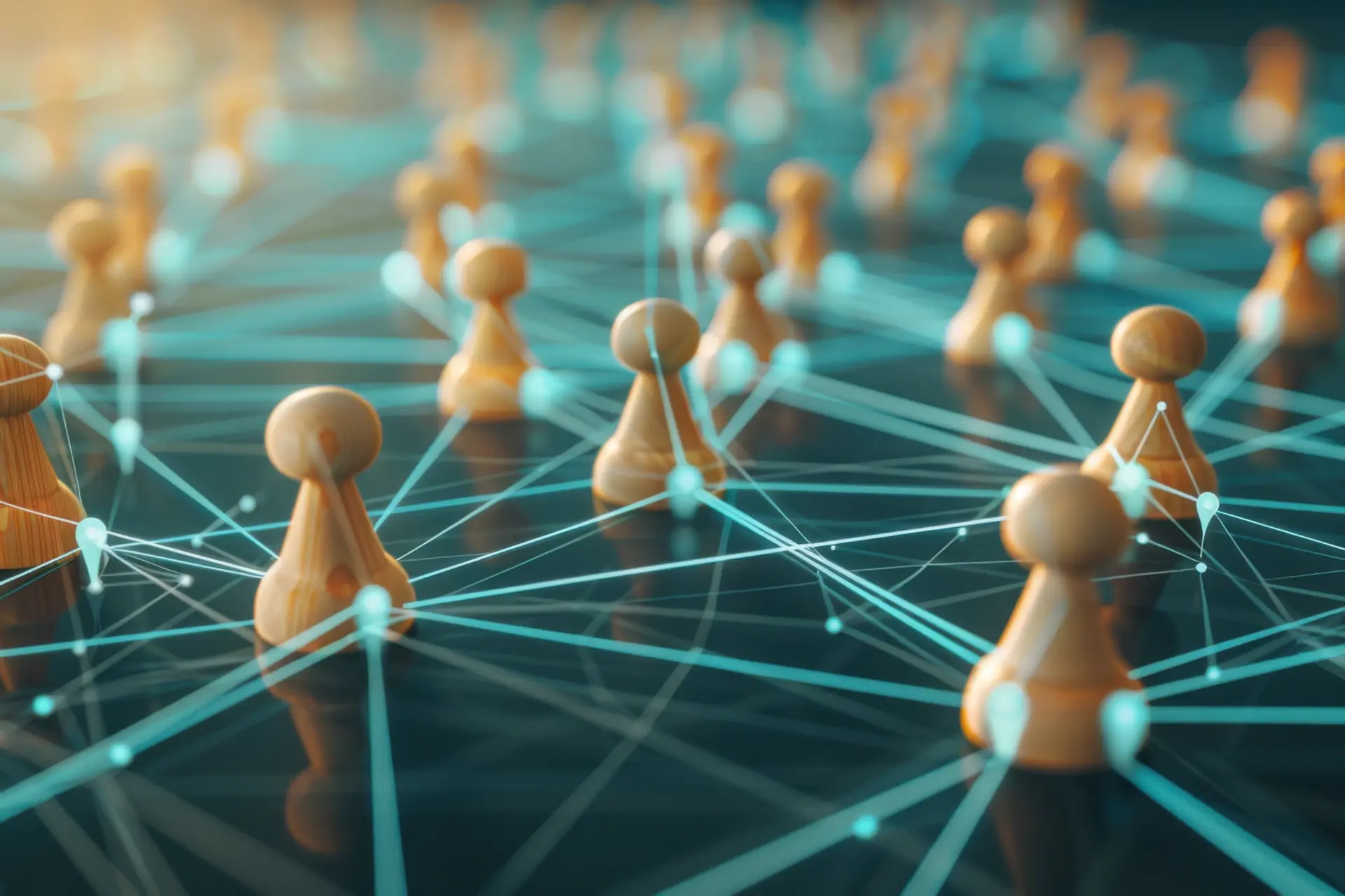 Network topology performance and security