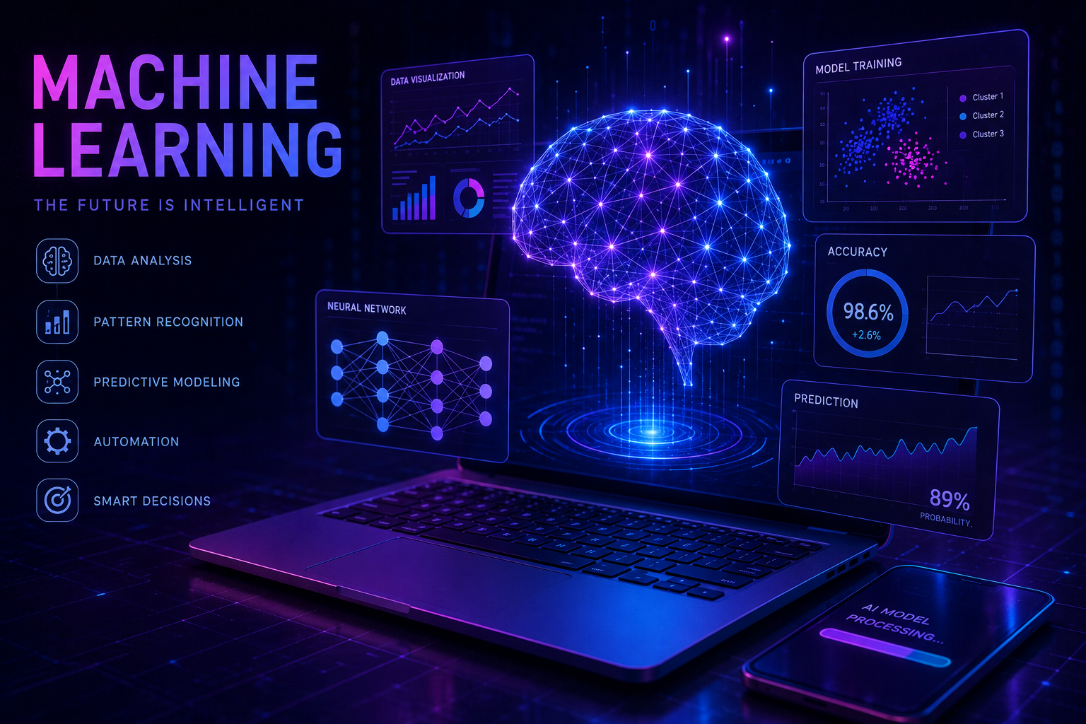 Improving AI systems toward Artificial General Intelligence