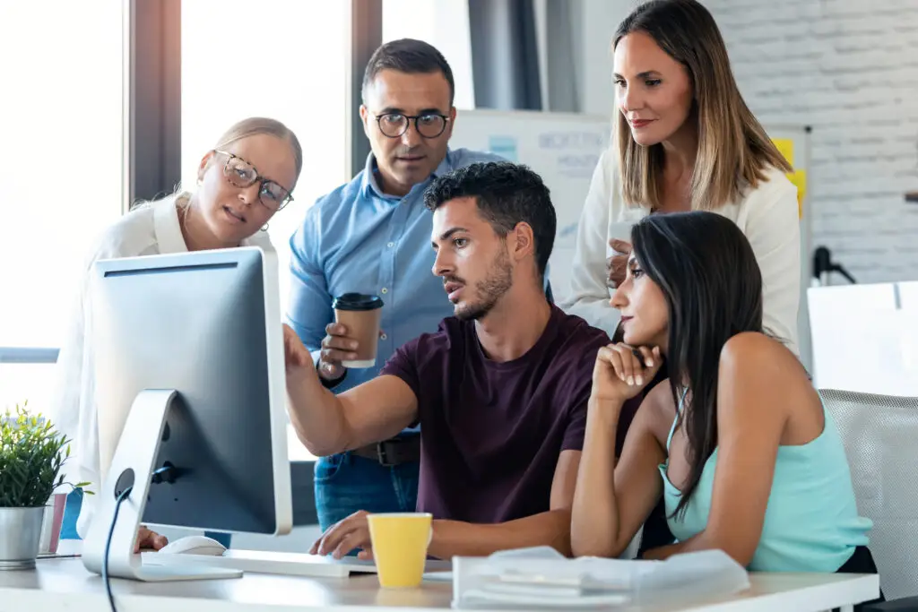 Machine learning business applications