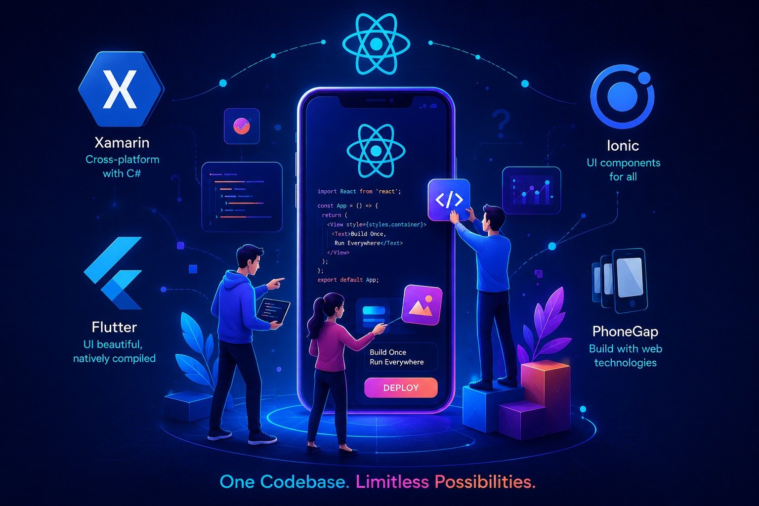 React Native App Development