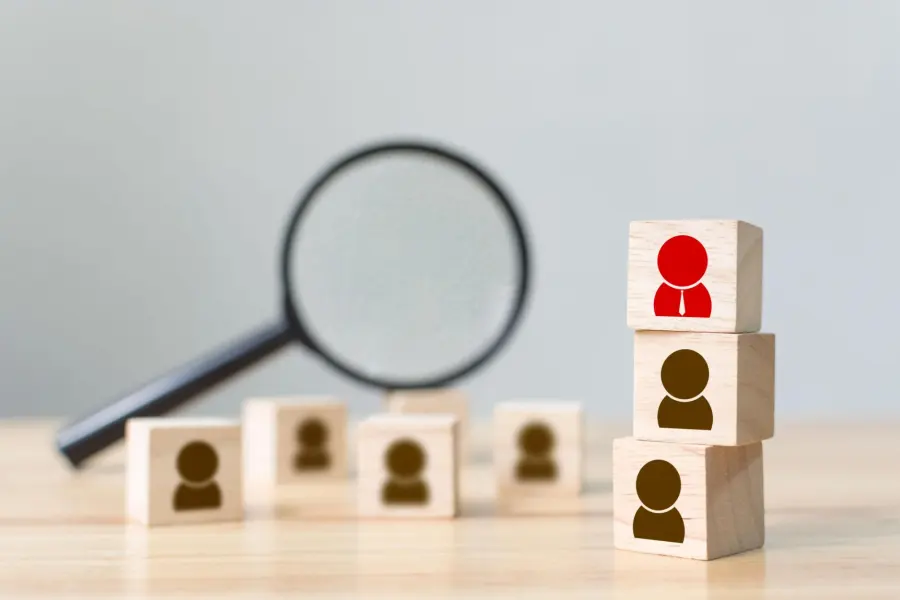HR Resourcing Platform