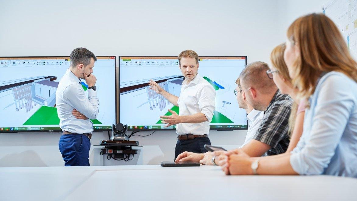 Construction Documentation Benefits – Athenas Solutions