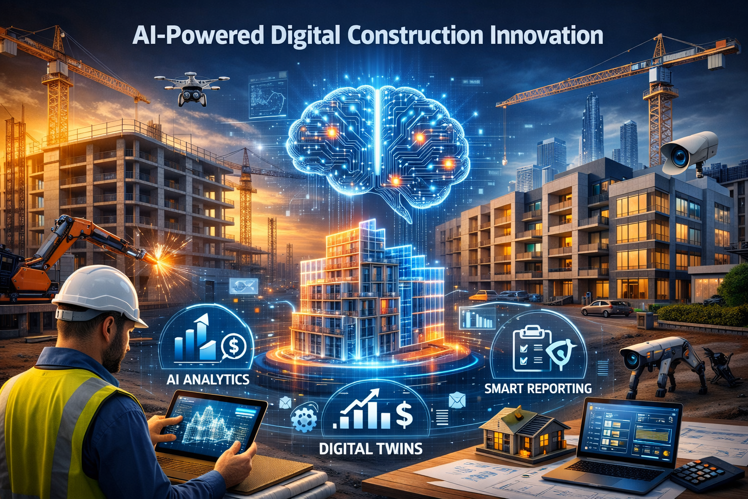 Digital Construction Solutions