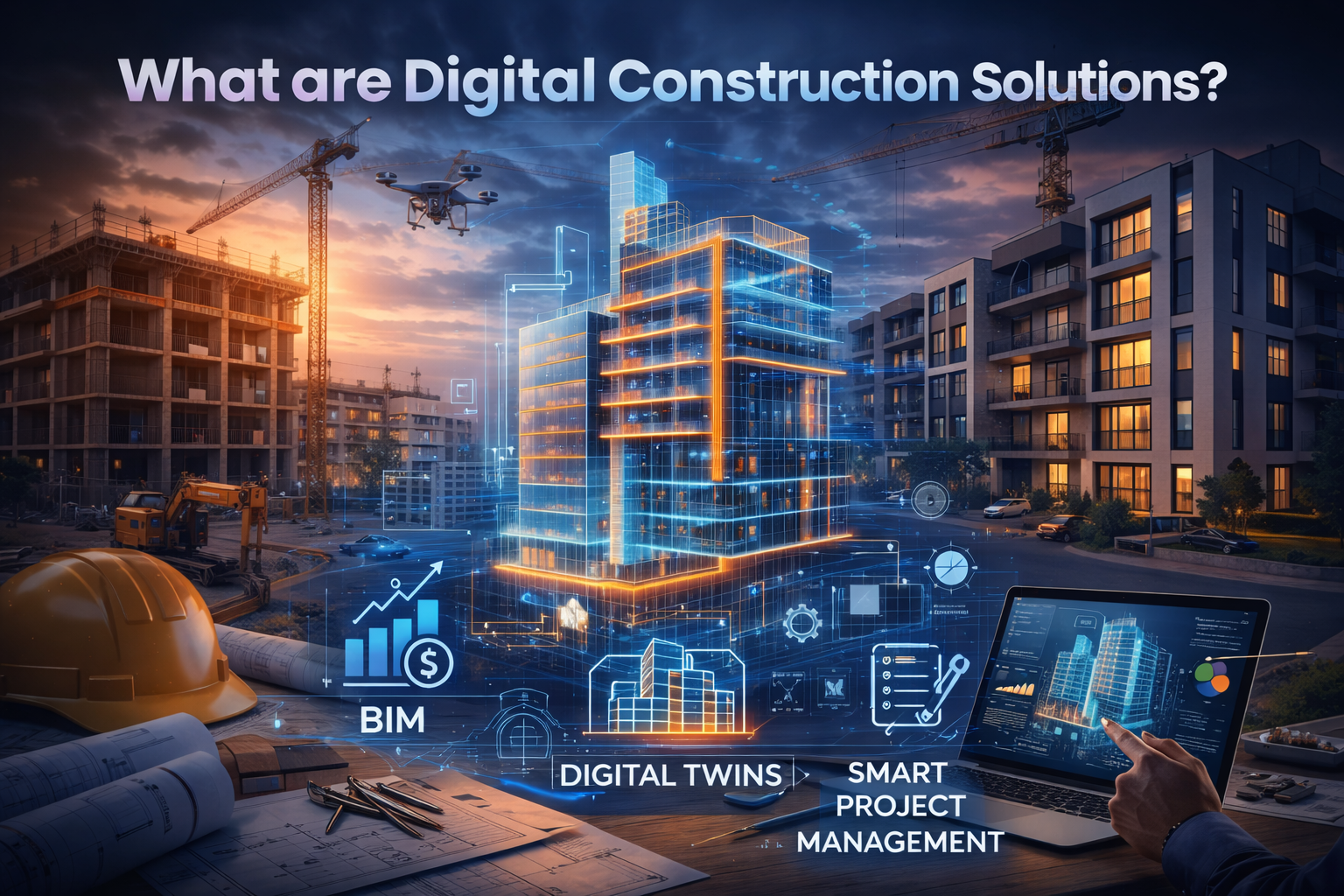 Digital Construction Overview – AthenaS