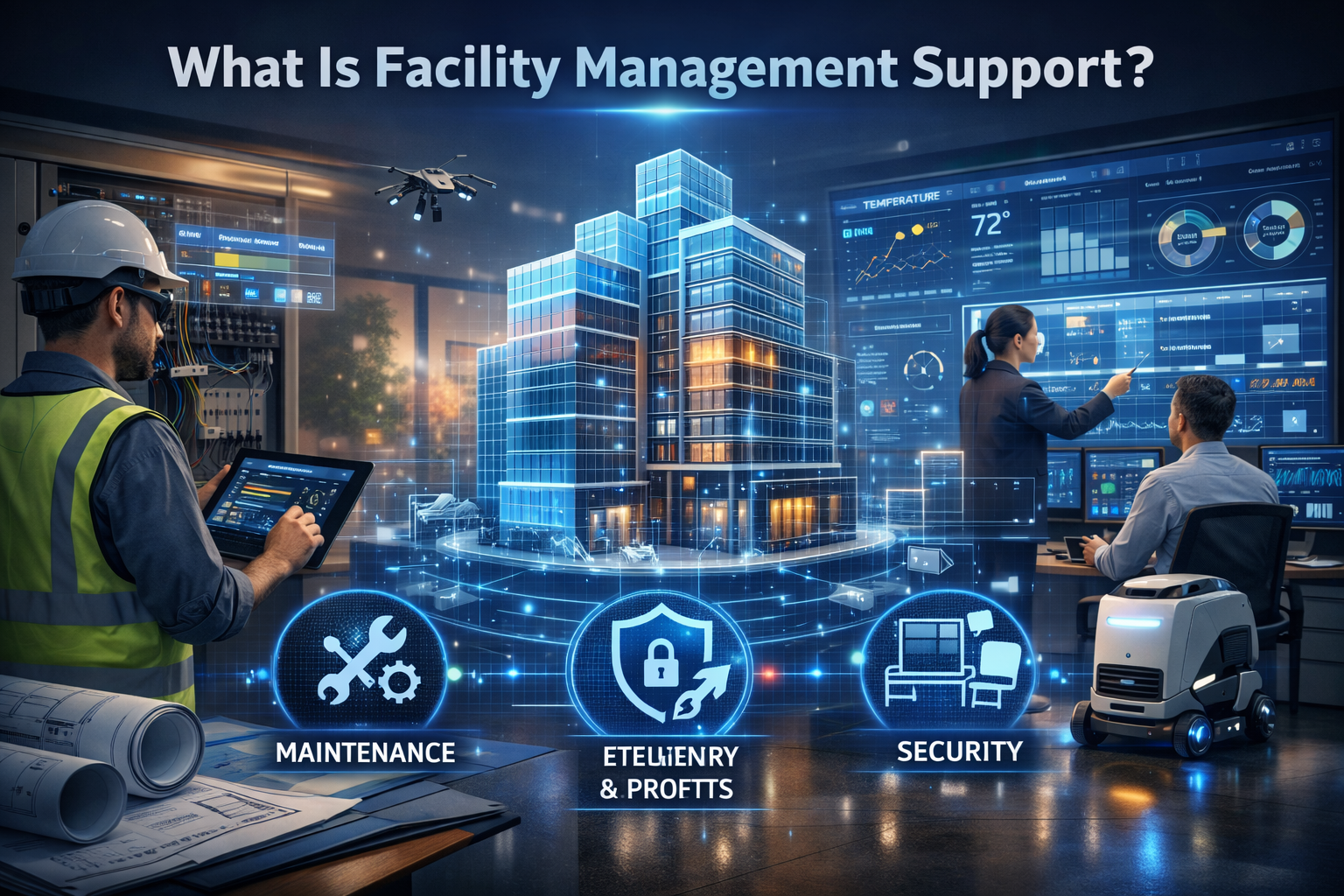 Facility Management Support