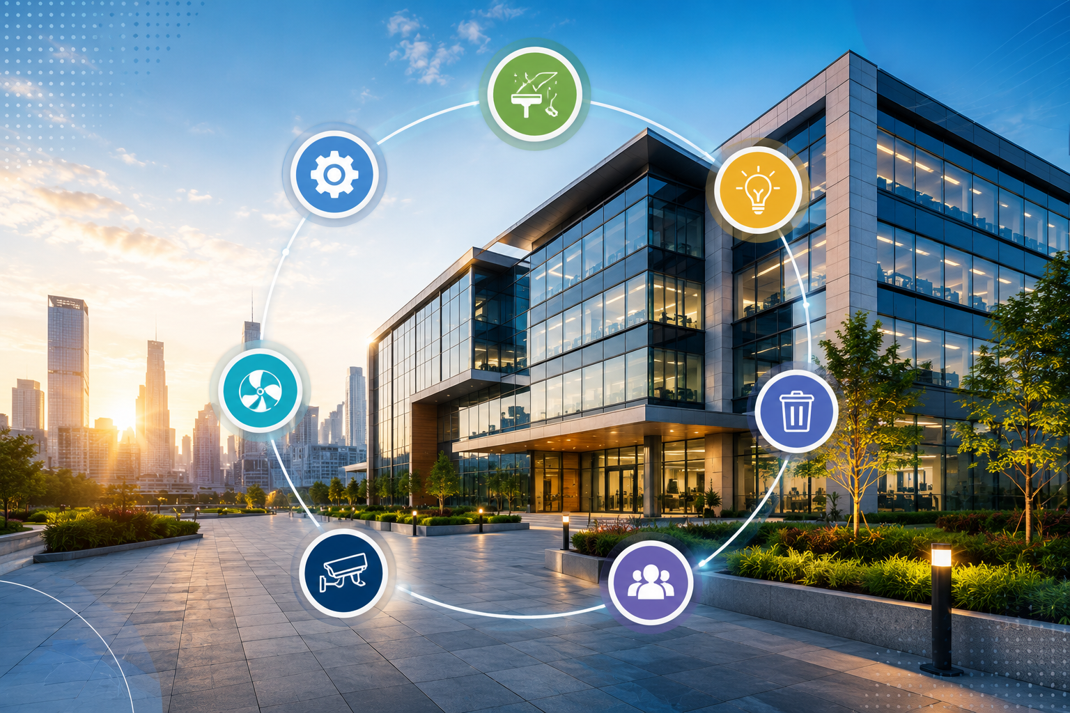 Facility Management Overview – AthenaS