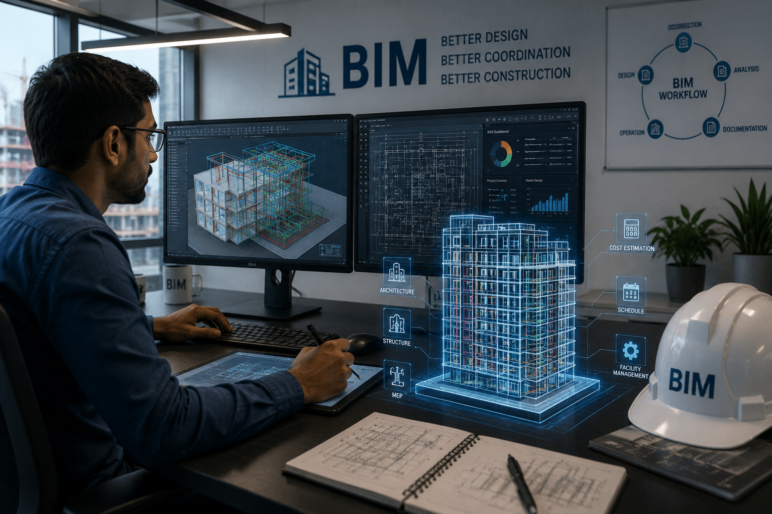 BIM Engineering workstation – AthenaS Business Solutions