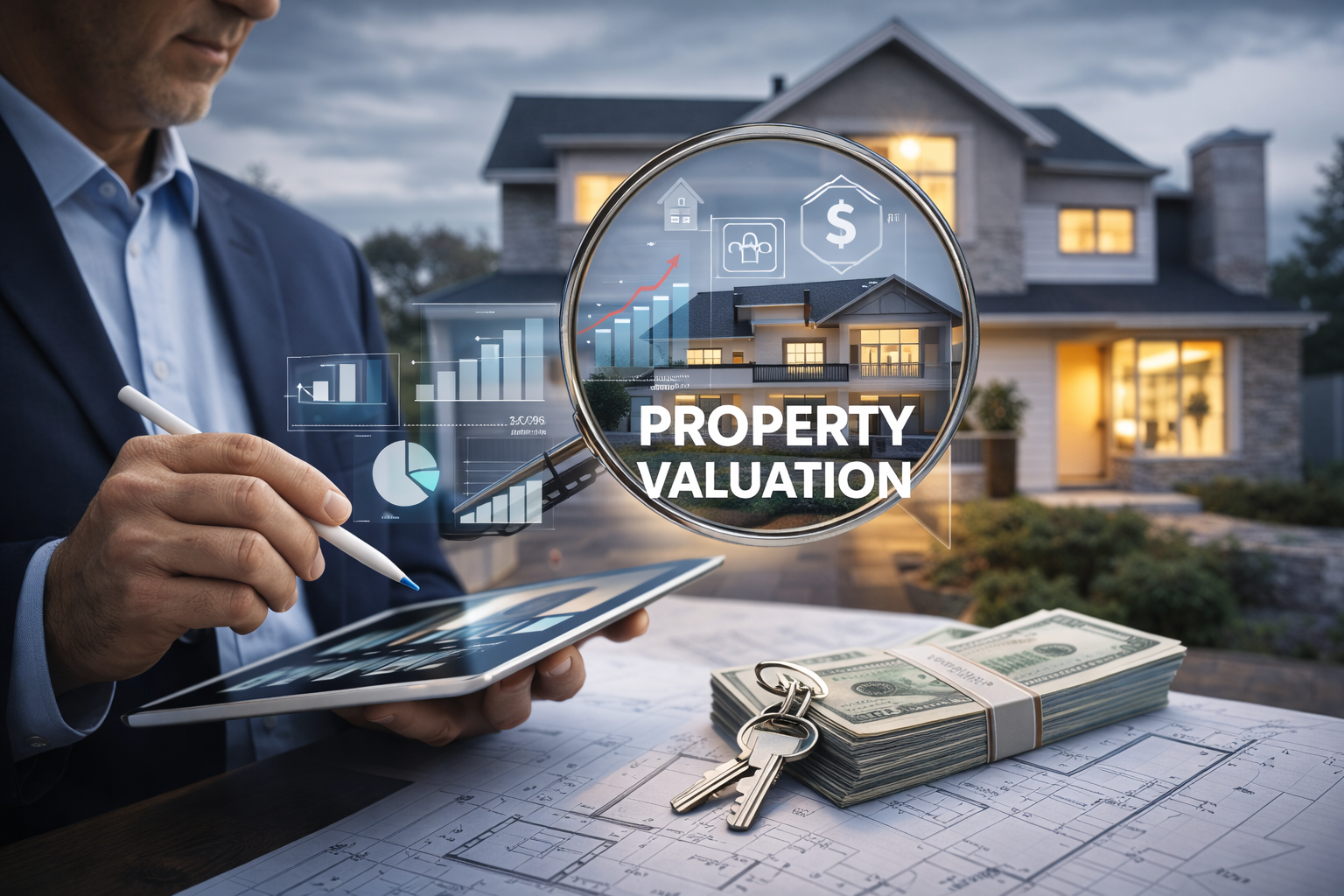 Property Valuation – AthenaS Business Solutions