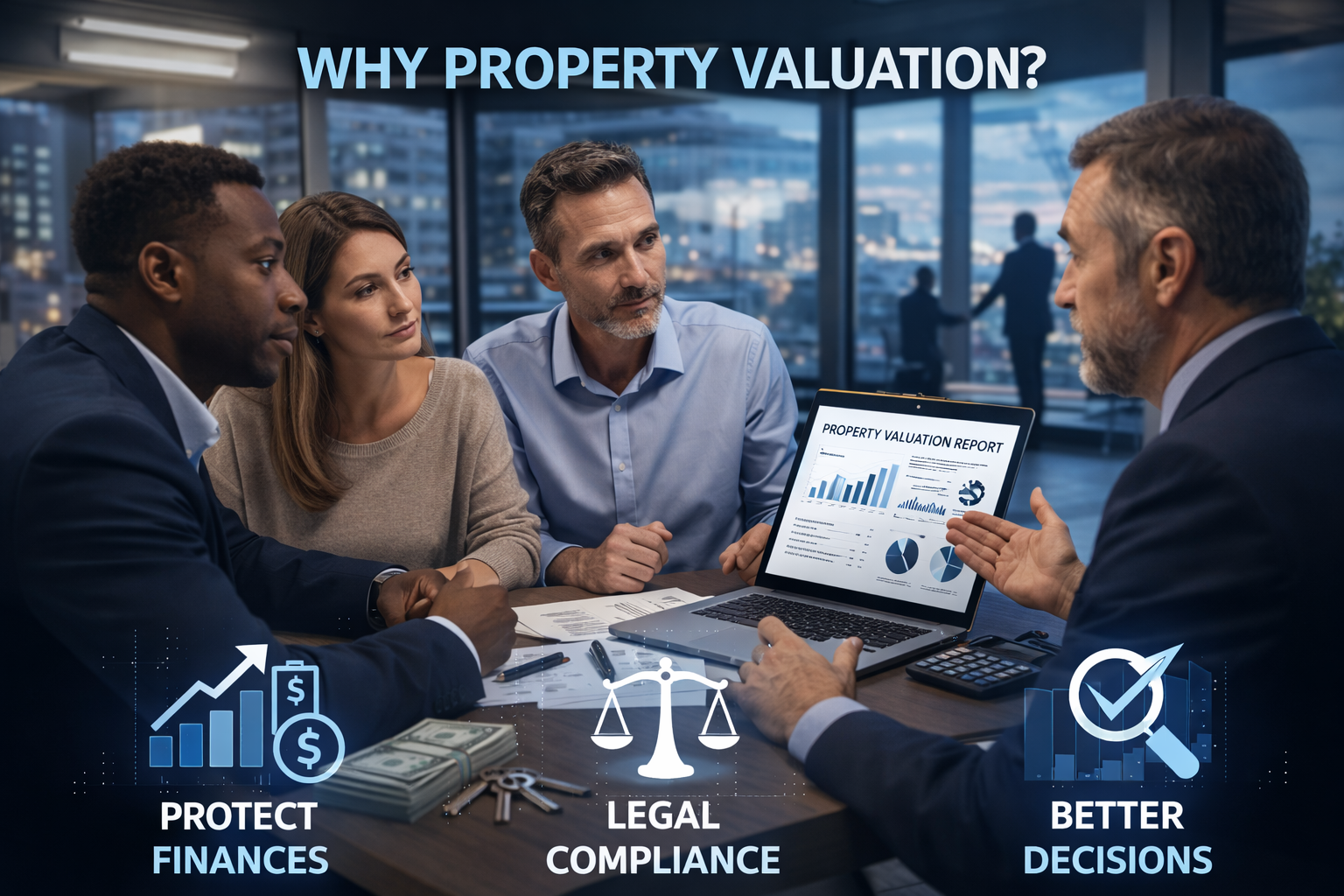 Property Valuation Benefits – AthenaS