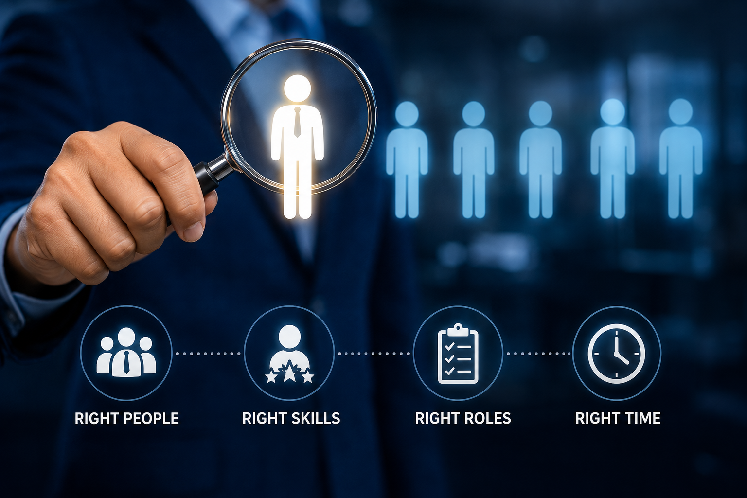 Workforce planning and selection – AthenaS